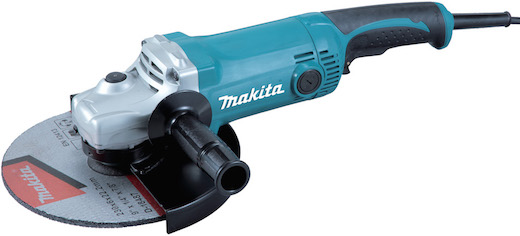 Makita Angle Grinder 230mm(9"), 2000W, 6600rpm, 4.7kg GA9050